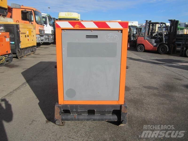 Sdmo R44 Diesel generatoren