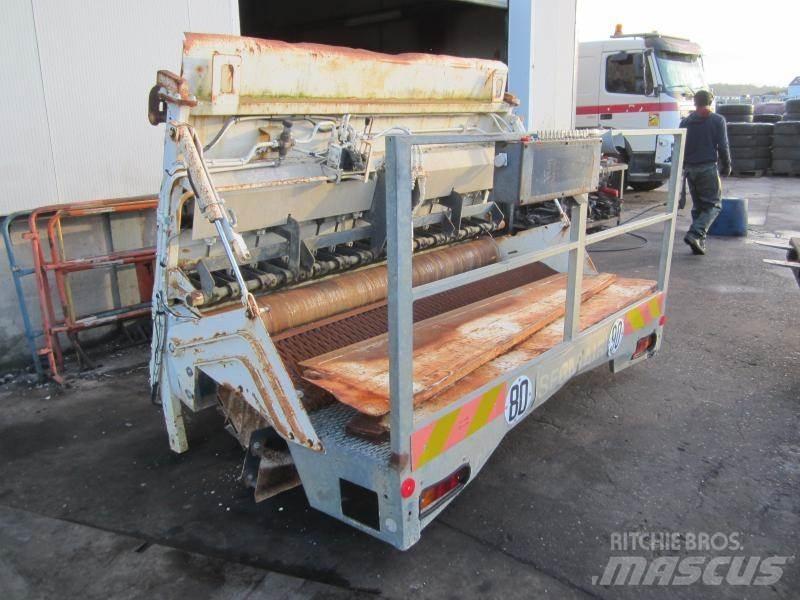 Secmair nc Bouw - Overige
