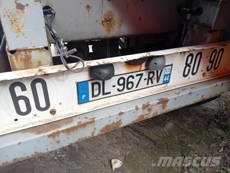 Trailor dolly Overige aanhangers