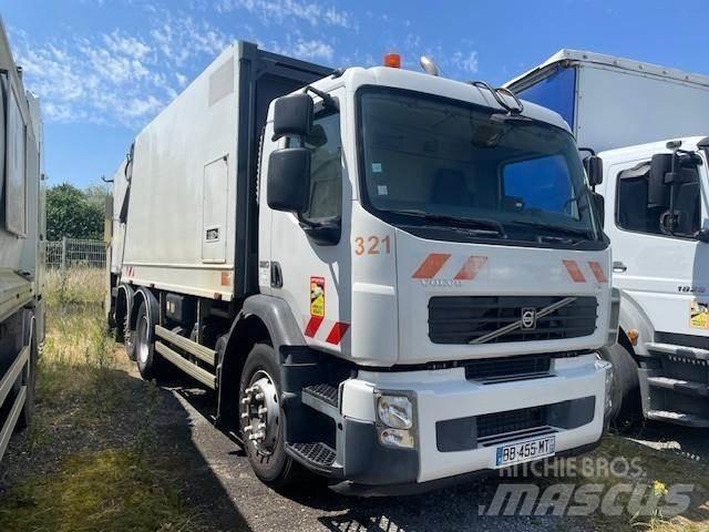 Volvo FE 320 Vuilniswagens