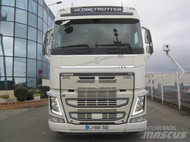 Volvo FH 460 Trekkers