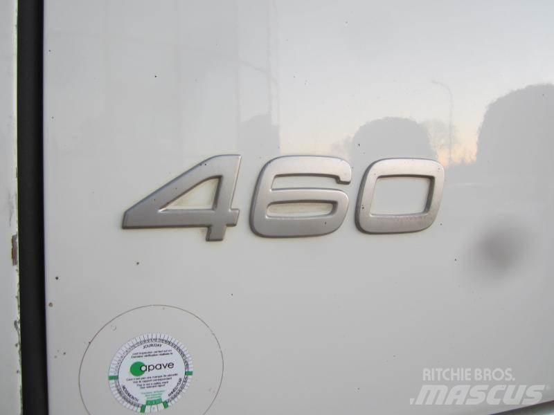 Volvo FH 460 Dieren transport trucks