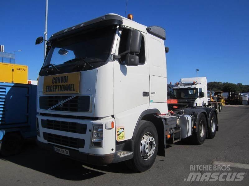 Volvo FH 480 Trekkers