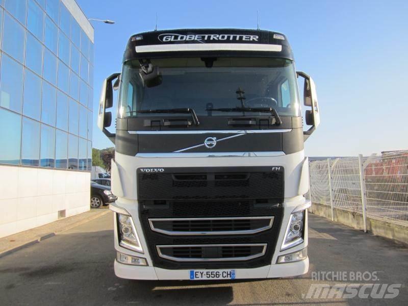 Volvo FH 500 Trekkers