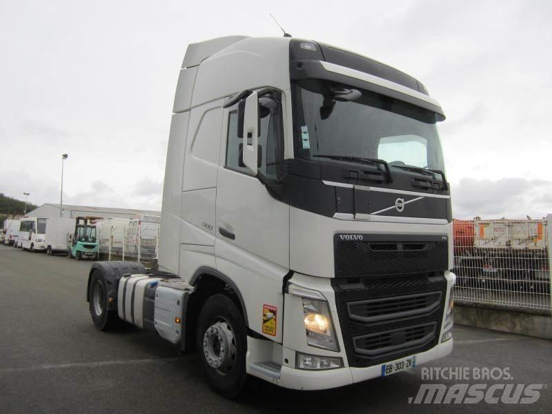 Volvo FH 500 Trekkers