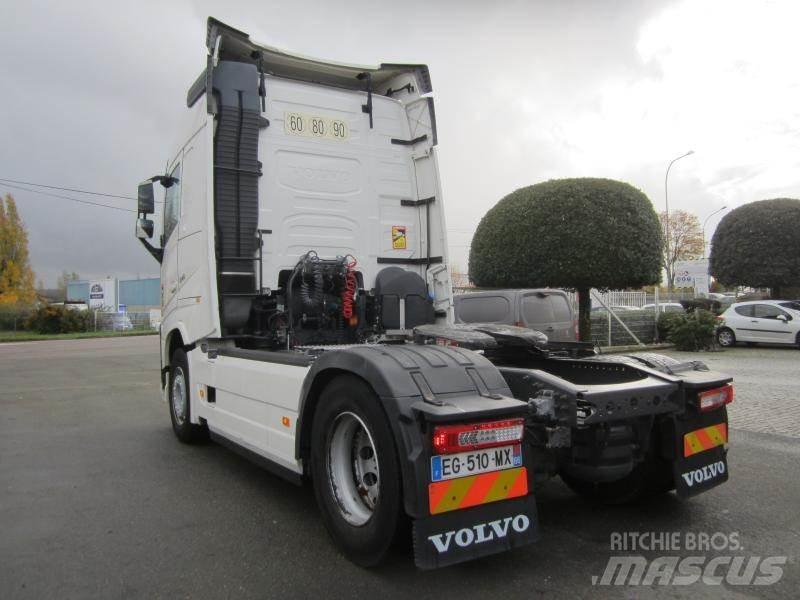 Volvo FH 540 Trekkers