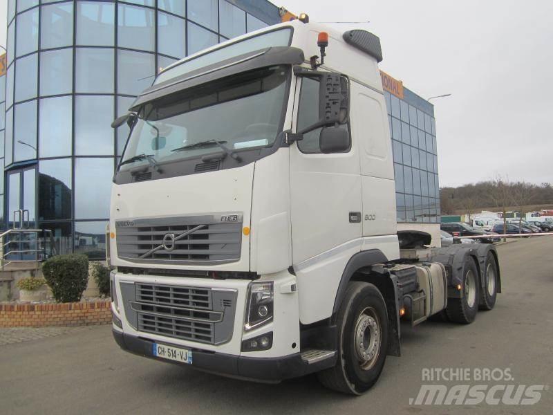 Volvo FH16 Trekkers