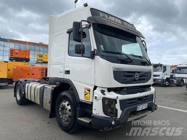 Volvo FMX 450 Trekkers