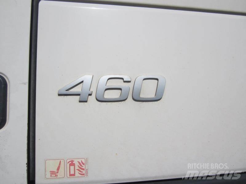 Volvo FMX 460 Trekkers