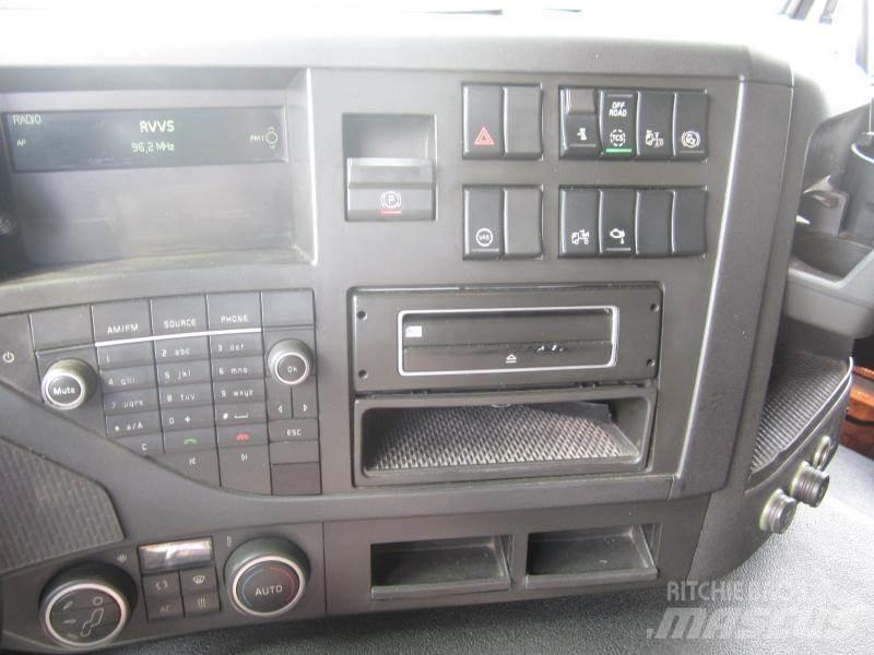 Volvo FMX 460 Trekkers