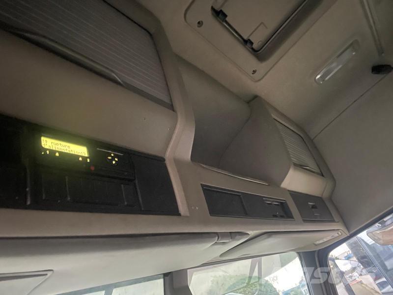 Volvo FMX 460 Trekkers