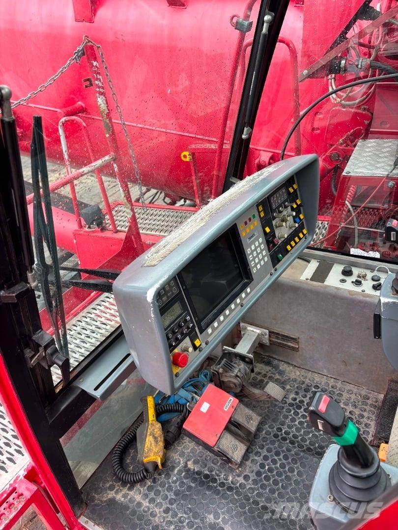 Demag AC 500-2 Kranen voor alle terreinen
