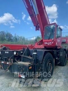 Grove RT635 Ruwterrein kranen