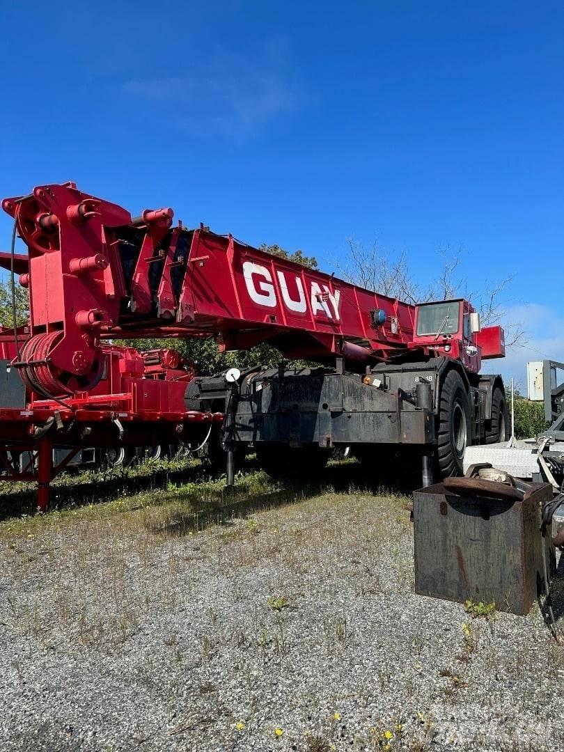Grove RT980 Ruwterrein kranen