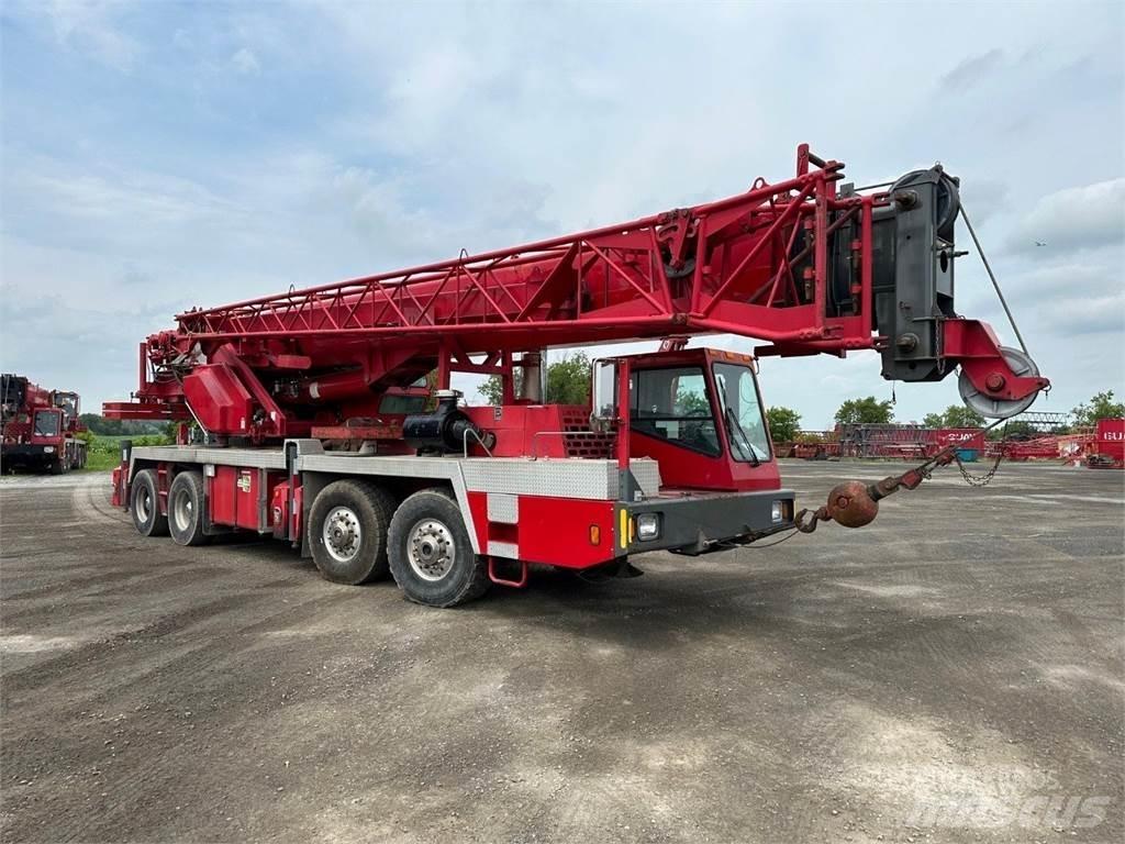 Grove TMS700E Kranen voor alle terreinen