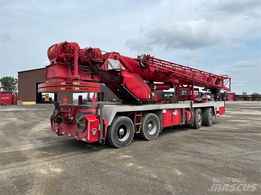 Grove TMS700E Kranen voor alle terreinen