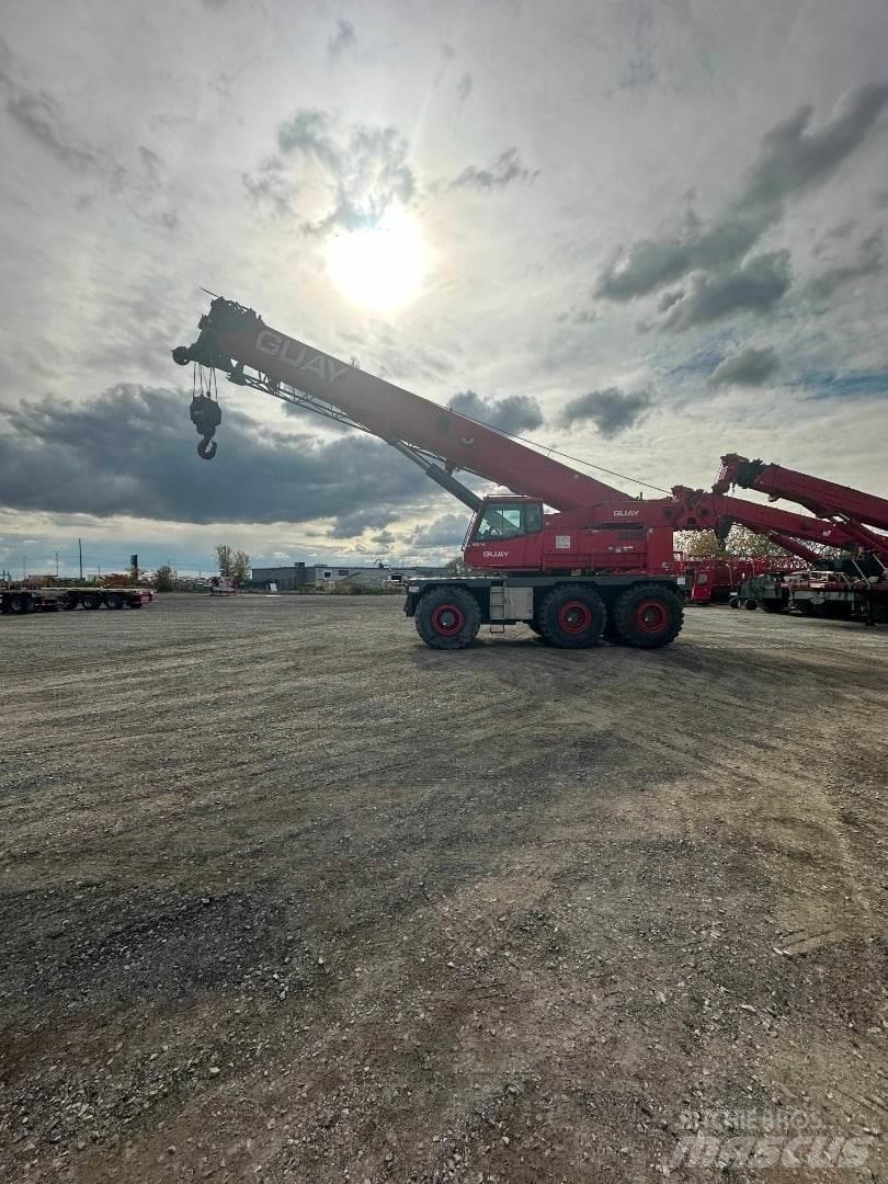 Link-Belt RTC-80100 SII Ruwterrein kranen