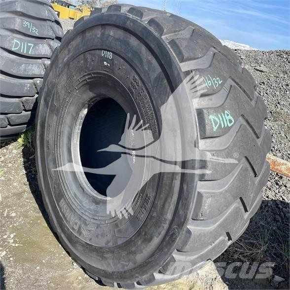  CAMSO 26.5R25 Banden, wielen en velgen