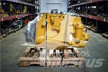 CAT 657E-Rear Transmissie