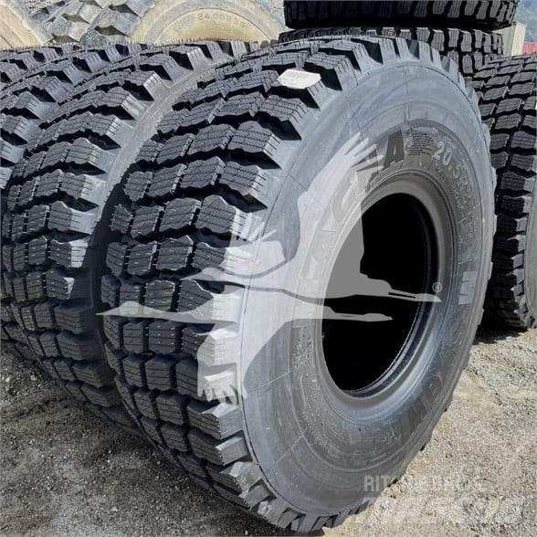  MAGNA 20.5R25 Banden, wielen en velgen