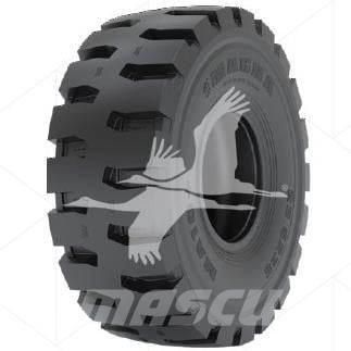  MAGNA 23.5R25 Banden, wielen en velgen