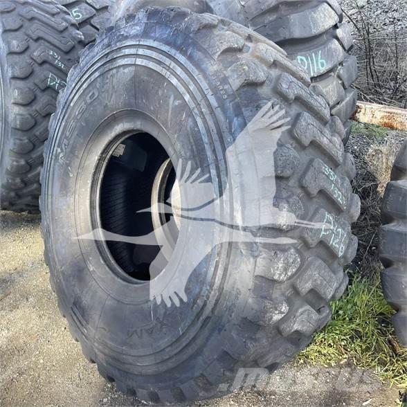  MAXAM 23.5R25 Banden, wielen en velgen