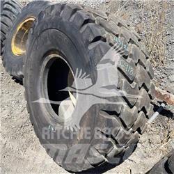 Titan 23.5R25 Banden, wielen en velgen