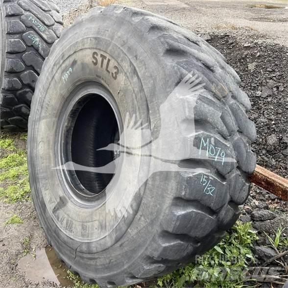 Titan 26.5R25 Banden, wielen en velgen