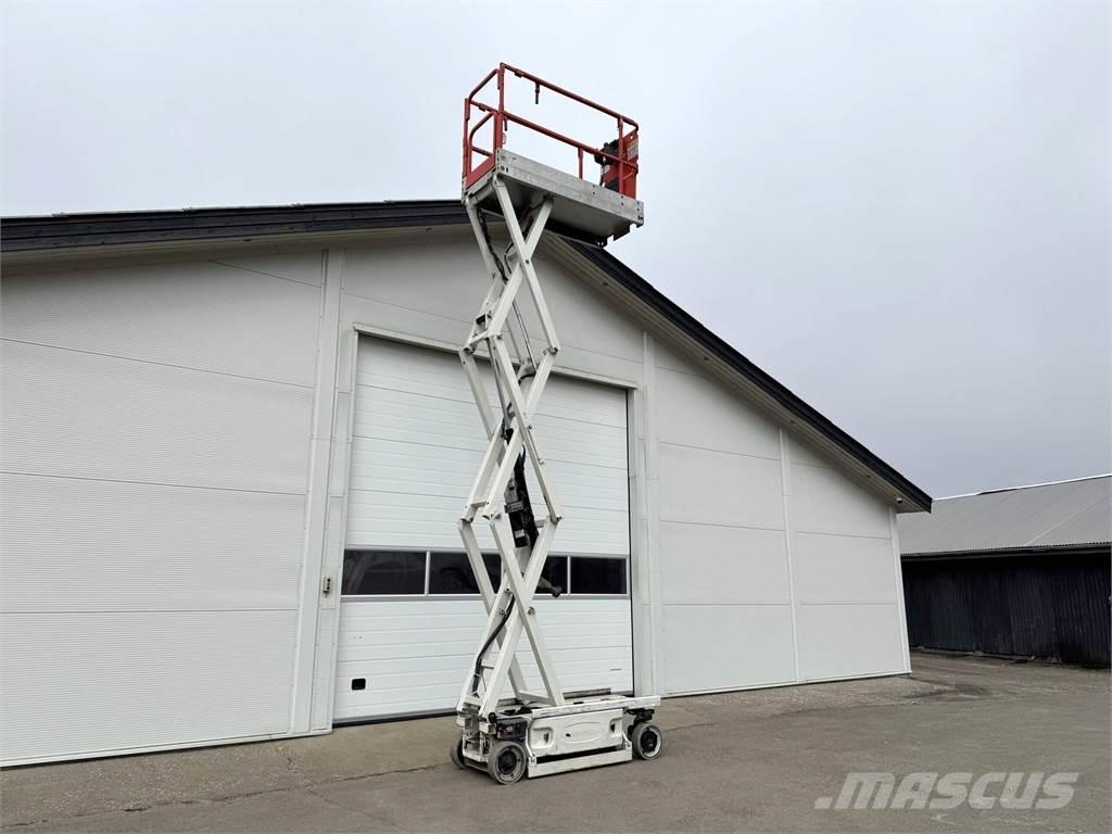 JLG 1930es Andere liften en hoogwerkers