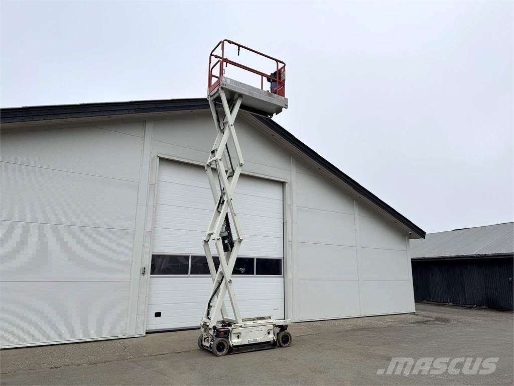 JLG 1930es Andere liften en hoogwerkers