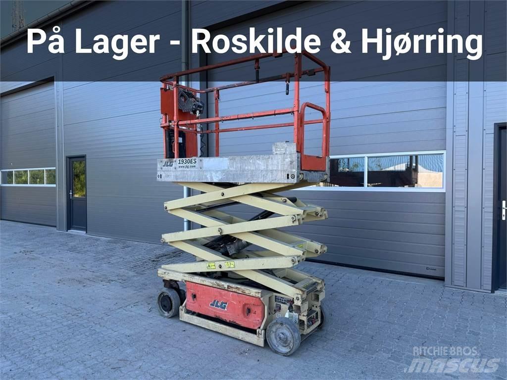 JLG 1930es Andere liften en hoogwerkers
