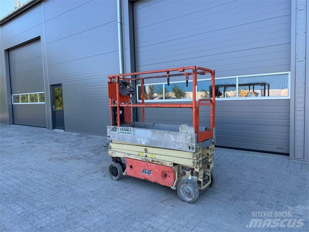 JLG 1930es Andere liften en hoogwerkers