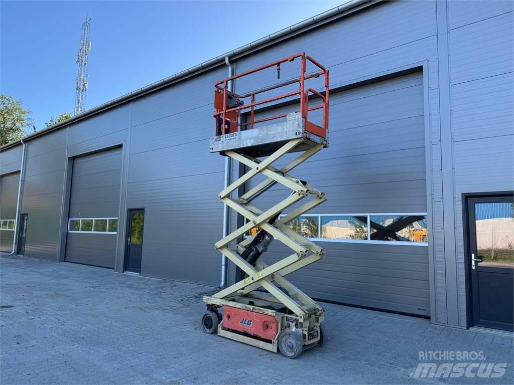 JLG 1930es Andere liften en hoogwerkers