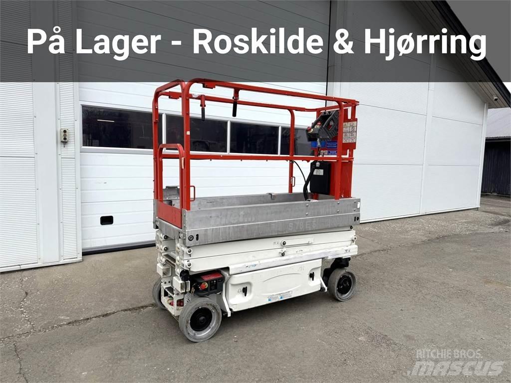 JLG 1930es Andere liften en hoogwerkers
