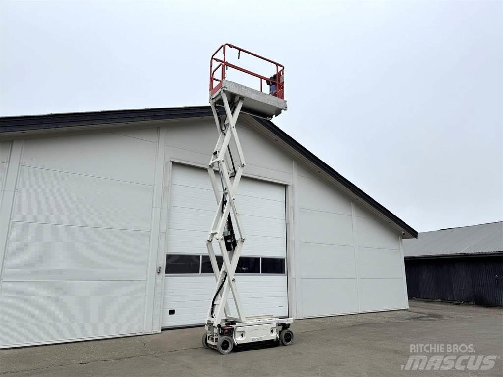 JLG 1930es Andere liften en hoogwerkers