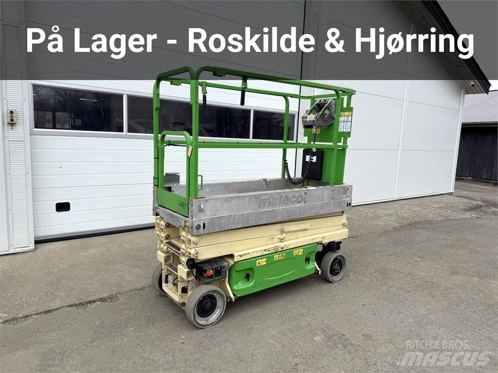 JLG 1930es Andere liften en hoogwerkers