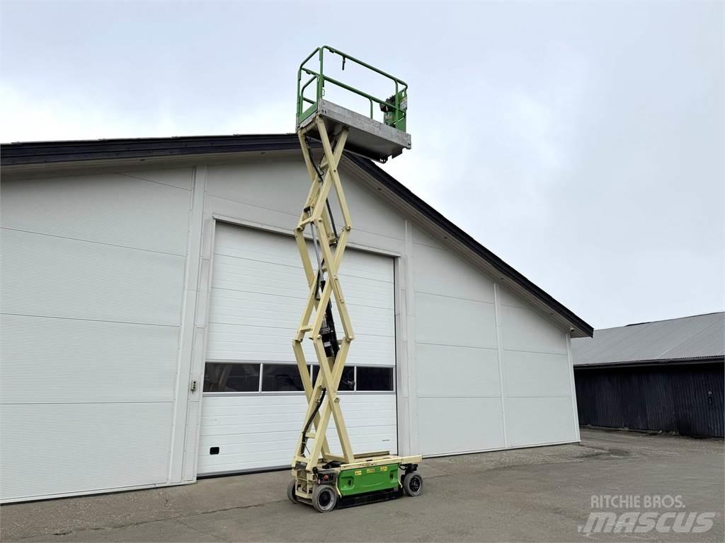 JLG 1930es Andere liften en hoogwerkers