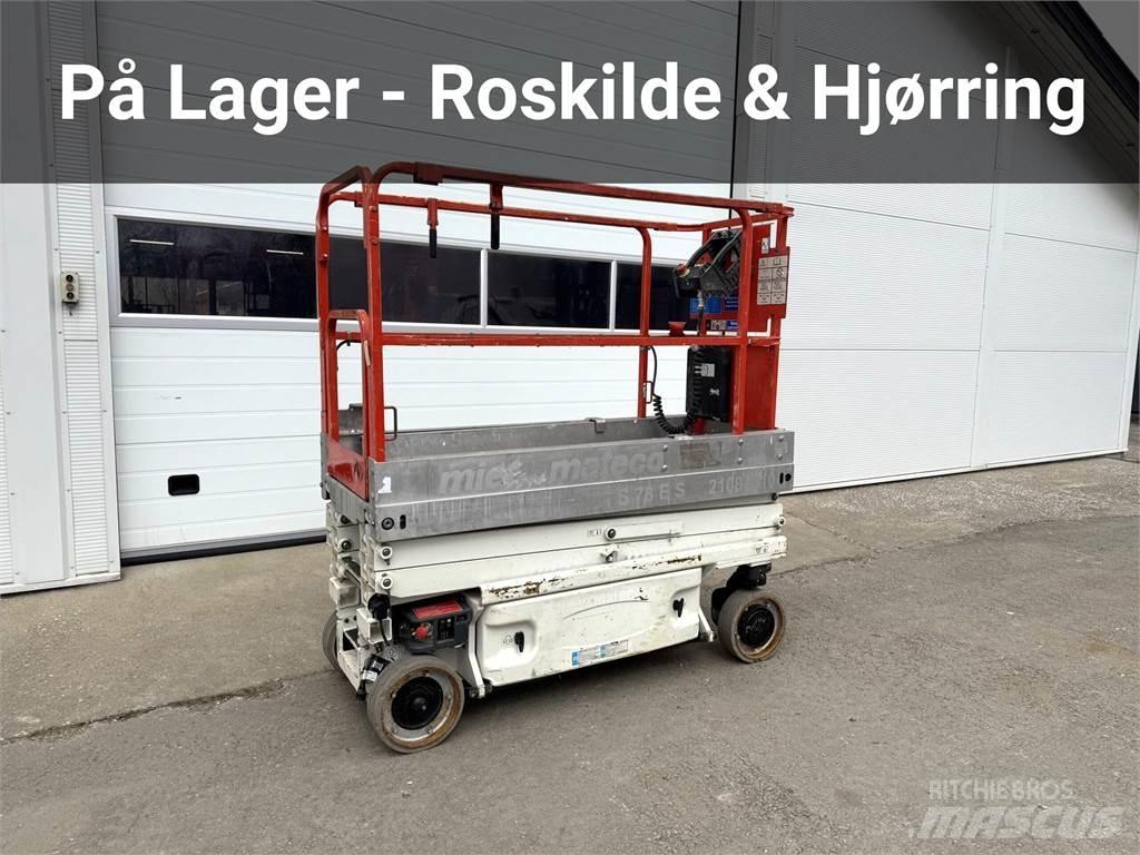 JLG 1930es Andere liften en hoogwerkers