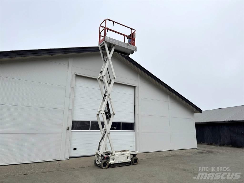 JLG 1930es Andere liften en hoogwerkers