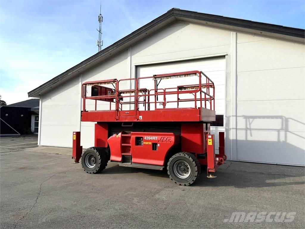 JLG 4394rt Andere liften en hoogwerkers