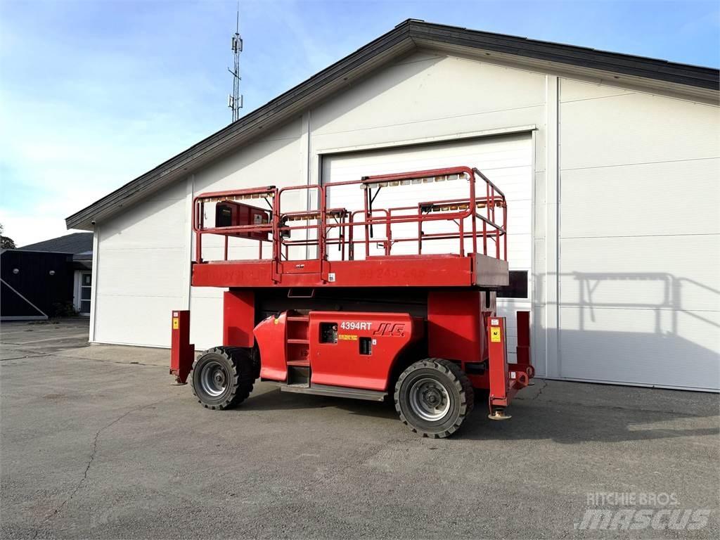 JLG 4394rt Andere liften en hoogwerkers