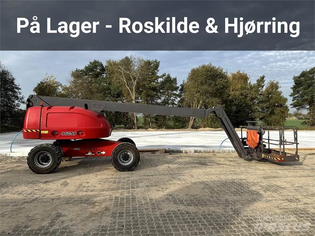 JLG 460sj Andere liften en hoogwerkers