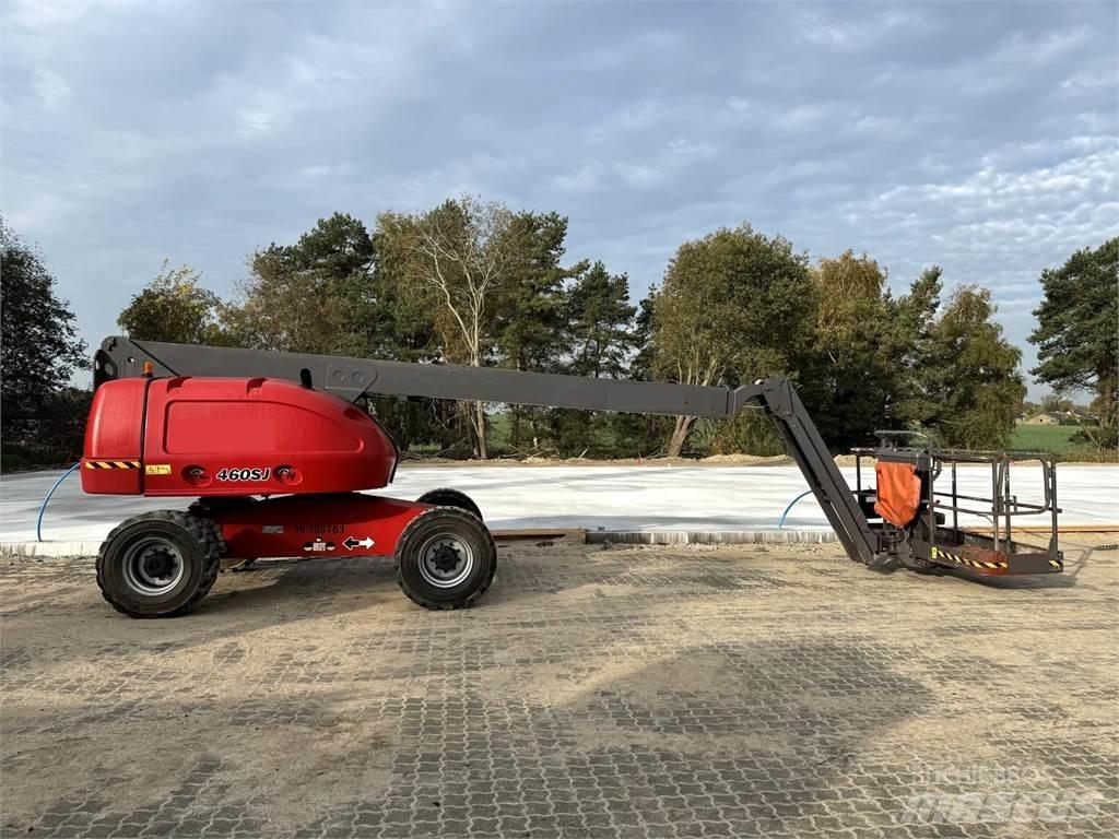 JLG 460sj Andere liften en hoogwerkers
