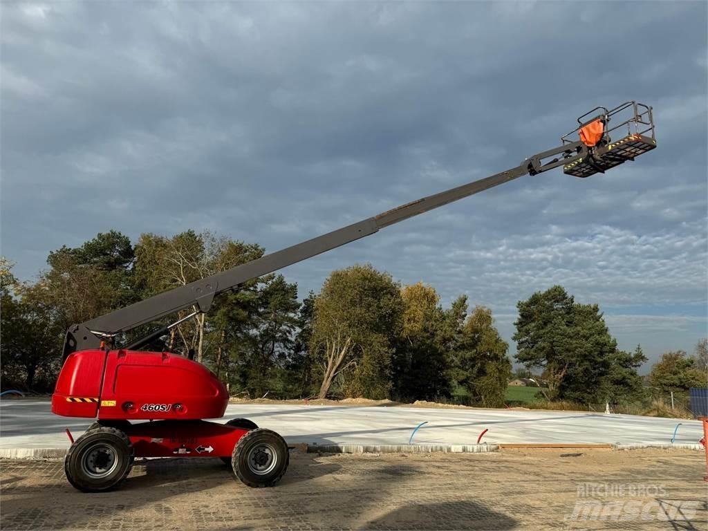 JLG 460sj Andere liften en hoogwerkers
