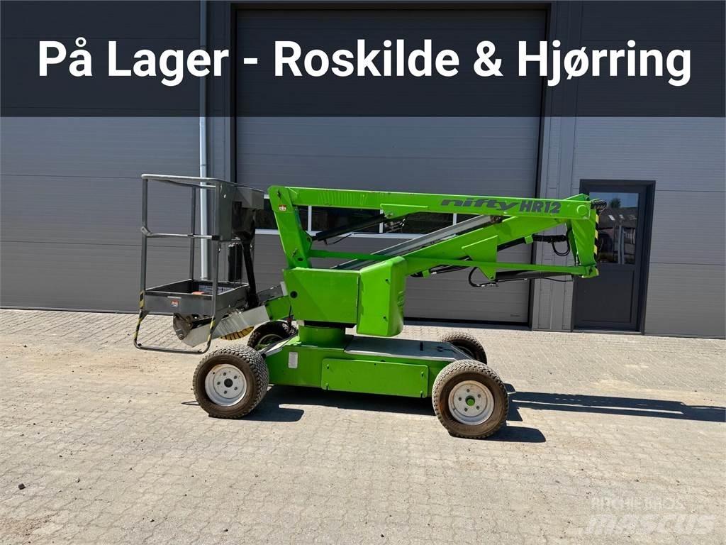 Niftylift HR12NE Andere liften en hoogwerkers
