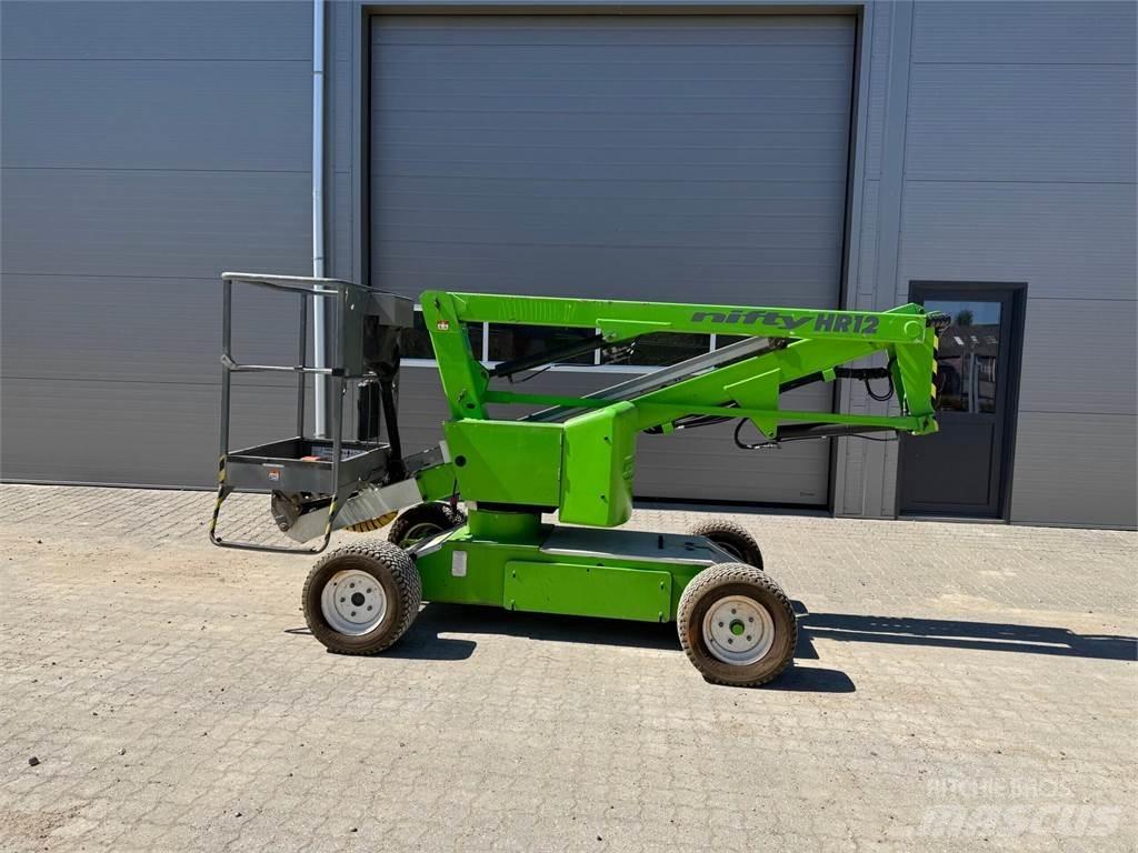 Niftylift HR12NE Andere liften en hoogwerkers
