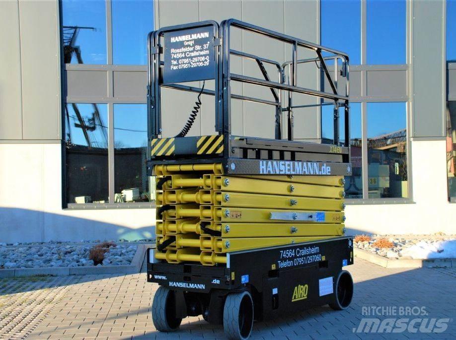 Airo X14EN Schaarhoogwerkers