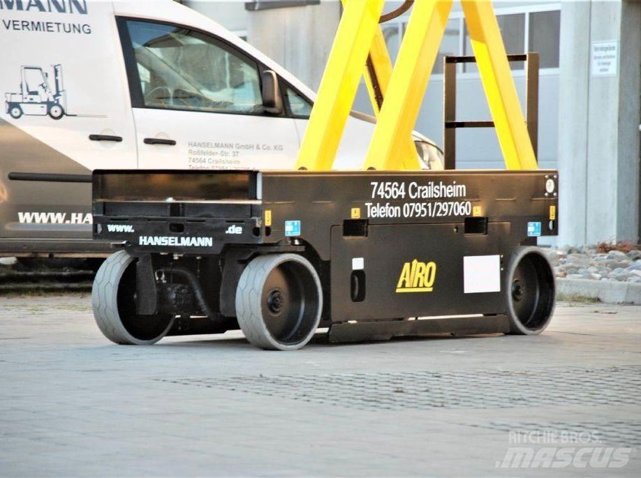 Airo X14EN Schaarhoogwerkers