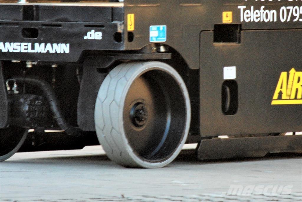 Airo X14EN Schaarhoogwerkers