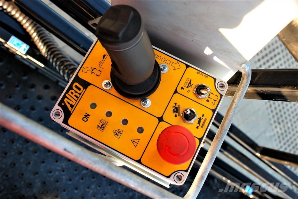 Airo X14EN Schaarhoogwerkers